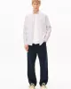 Organic cotton shirt QUAASA STRIPES