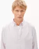 Organic cotton shirt QUAASA STRIPES