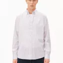 Chemise en coton biologique QUAASA STRIPES