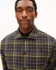 Organic cotton shirt QUAASA STRIPES