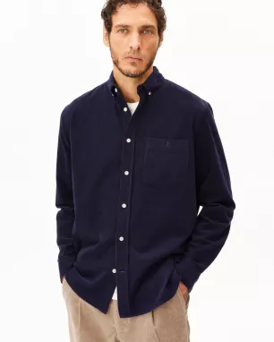 ARMEDANGELS - Chemise en velours côtelé