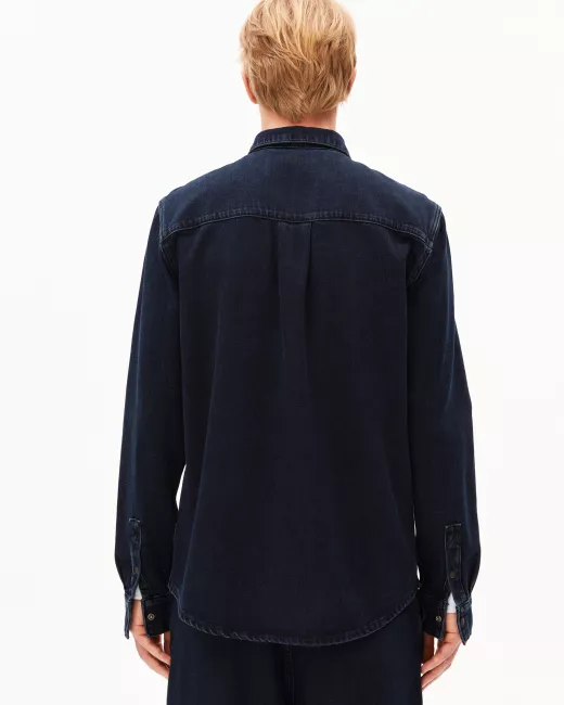 ARMEDANGELS - Chemise en jeans