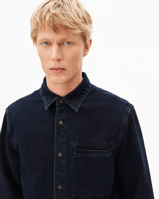 ARMEDANGELS - Chemise en jeans