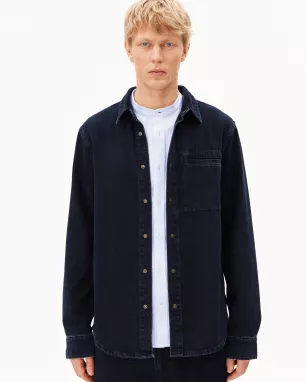 ARMEDANGELS - Chemise en jeans