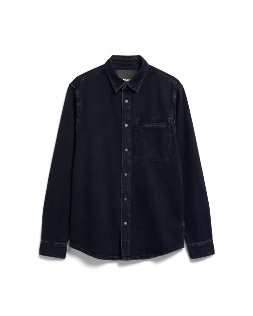 Overhemd van corduroy