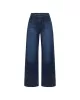 Marlene High-Waist Jeans in Candiani Denim