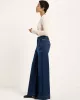 Marlene High-Waist Jeans in Candiani Denim