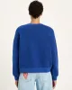 Sweatshirt van biologisch katoen