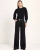 LANIUS - Wide Jeans SALT