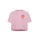 T-shirt of organic cotton