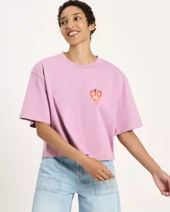 T-shirt of organic cotton