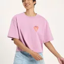 T-shirt van biologisch katoen