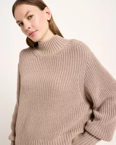 LANIUS - Pull en coton biologique
