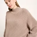 Pull en coton biologique