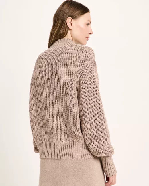 LANIUS - Pull en coton biologique
