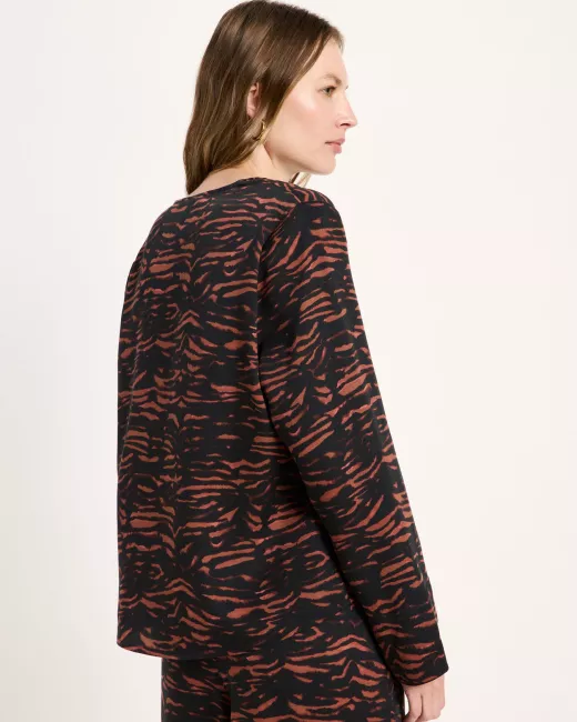 Lanius - Blouse en TENCEL™