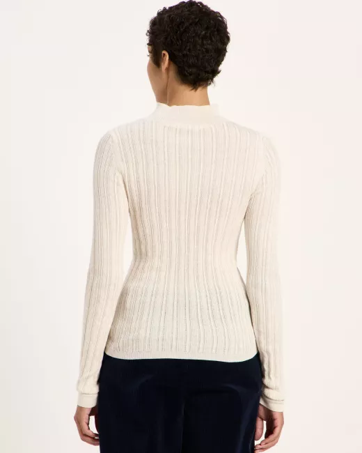 Organic cotton jumper