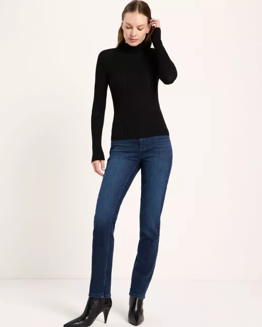 Organic cotton Turtleneck sweater