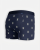 Boxer Shorts NAVY CROISSANT