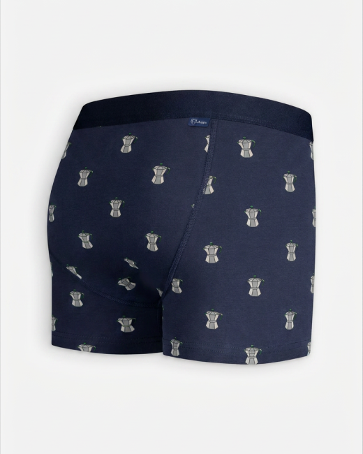 ADAM - Boxer Percolator Navy