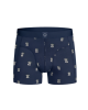 Boxershorts NAVY CROISSANT
