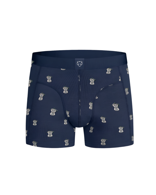 ADAM - Boxer Percolator Navy