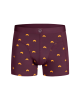 ADAM - Boxer Croissant Burgundy