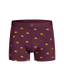 Boxer Croissant Burgundy