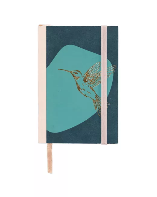 A Beautiful Story - Carnet de poche Hummingbird