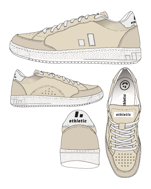Jesse Lo Cut Classic Sneakers