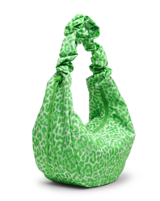Got Bag - Moon Bag Ruffle Cat Shark