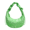 Moon Bag Ruffle Cat Shark
