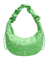 Moon Bag Ruffle Cat Shark