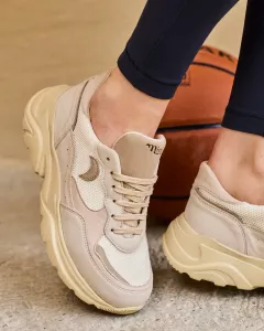 Vegan sneakers Nuvia Léo