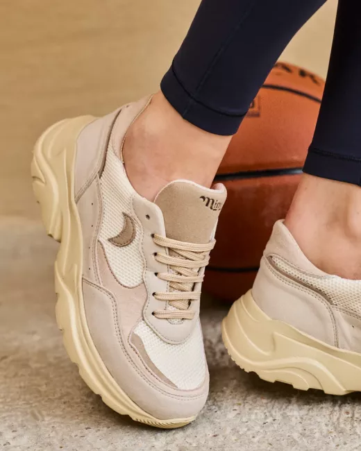 Vegan sneakers Nuvia Léo