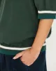 3/4 sleeve sweater MUIKE
