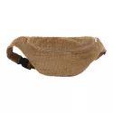 Belt bag of organic cotton