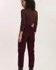 Tranquillo - Pantalon en velours côtelé fin de coton biologique