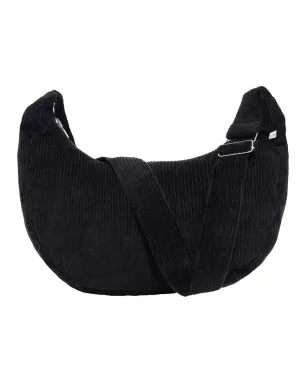 TRANQUILLO - Sac à bandoulière en velours côtelé