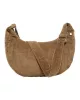 Belt bag of organic cotton