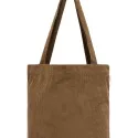 Shopper bag of organic cotton