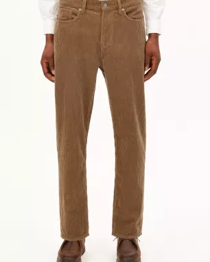 ARMEDANGELS - Pantalon en velours MAAKX