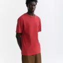 ONE SUN PALE RED ZACH TEE