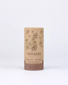 Vaste deodorant Geranium & Citronella