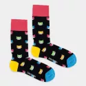 Colourful patterned socks - Kitty Parade