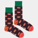 Colourful patterned socks - Pumpkin Patch