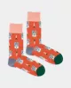 Colourful patterned socks - Tiny Wilds
