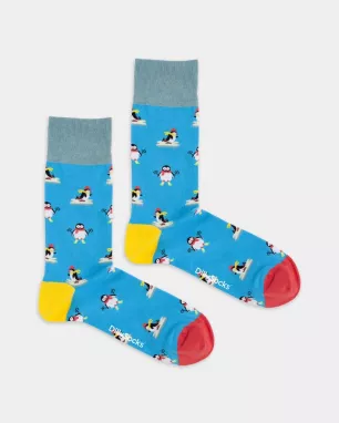 Kleurrijke sokken met motief - Little Bambi