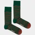 Kleurrijke sokken met motief - Wild Stripes