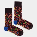 Kleurrijke sokken met motief - Cosmic Camo